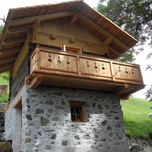 2013 Nachher Loschta Kornkasten